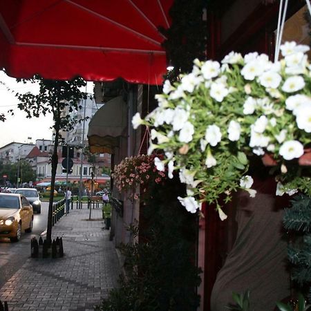 Jolly City Center Hotel Tirana Exterior foto